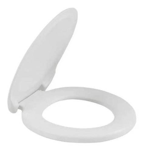Assento Para Vaso Sanitario Simples Branco