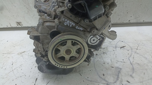 Motor Parcial Fiat Cronos 2019 1.3 Flex Ar243 ( Det*) (Usado)