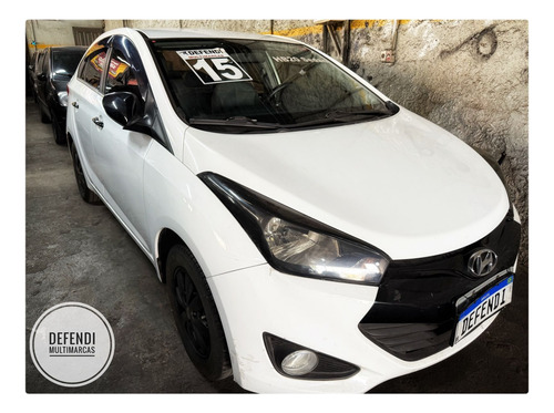 Hyundai HB20S 1.0 COMFORT PLUS 12V FLEX 4P MANUAL