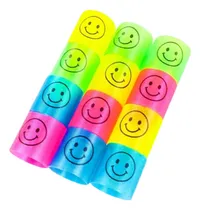 Comprar 24 Gusanos Mini Resorte Juguete Bolo Fiesta Piñata Regalo