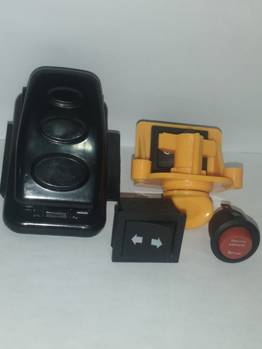 Kit De Interruptores Para Mini Cooper Prinsel De 6v (Usado)