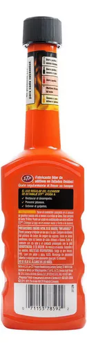 Aditivo para Gasolina STP 155ml - 902866