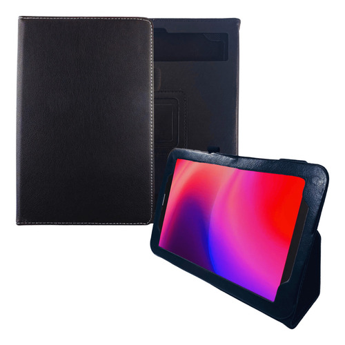 Capa Suporte P/ Tablet 8 Polegadas Preto