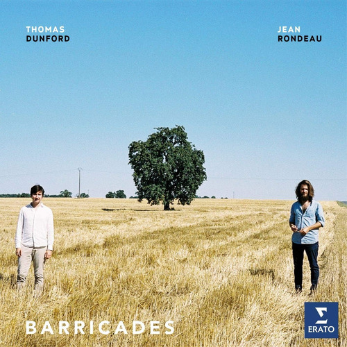 Cd: Barricades