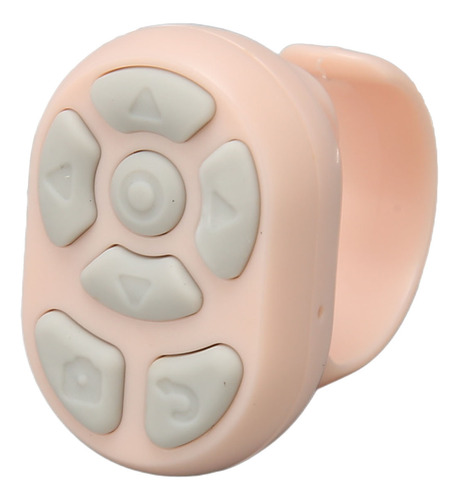 Control Remoto Inalámbrico Rosa De Desplazamiento Page Turne