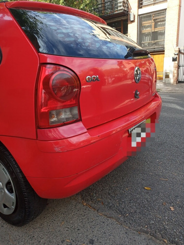 Volkswagen Gol 1.6 I Power 701 2010