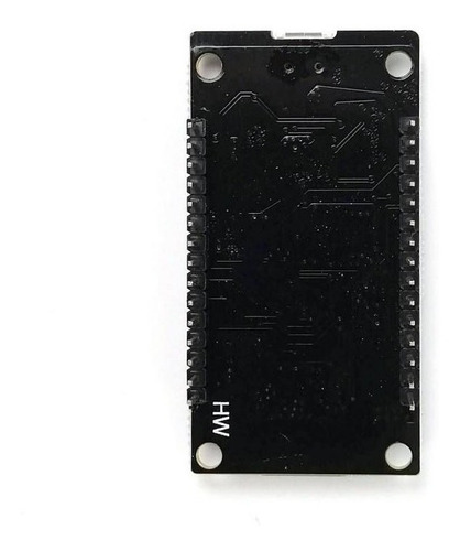Imagen 4 de 10 de Nodemcu Wifi Esp8266 Lua Gpio Pwm I2c Uart Arduino Ch340 Hob