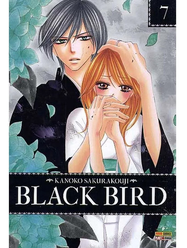 Black Bird - Volume 07 - Usado