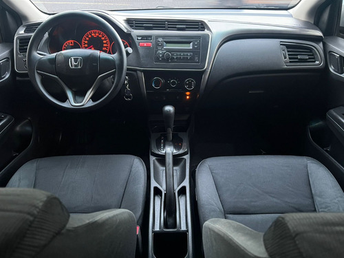 Honda City 1.5 Lx Flex Aut. 4p