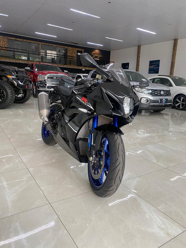 Suzuki Gsx R1000 2020