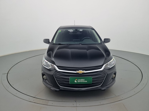 Chevrolet Onix 1.0 TURBO FLEX LTZ AUTOMÁTICO