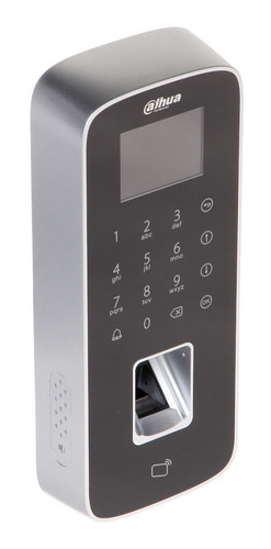Control De Acceso Standalone/ Conexion Remota P2p Smartps /v