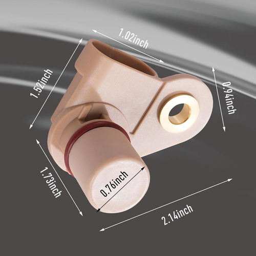 Sensor De Posición Del Árbol De Levas 917-744 Compatible Con