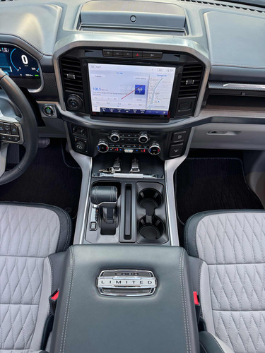 Ford Lobo LIMITED HEV DOBLE CAB 431 HP 3.5 4X4 2022