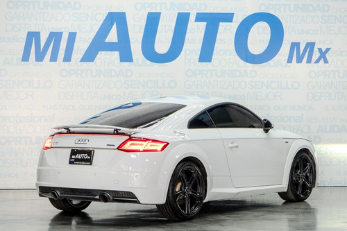 Audi TT S Line Coupe