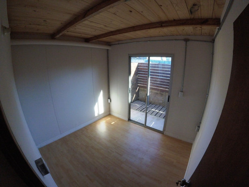 Alquiler Apartamento Médanos De Solymar. 1 Dormitorio