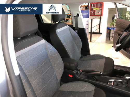 Citroën C4 Cactus Feel Pack AT Entrega Inmediata
