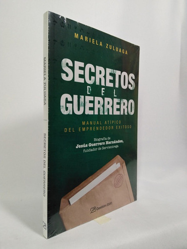 Secretos Del Guerrero