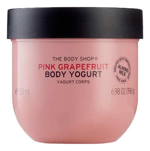 The Body Shop - Yogurt 6 1