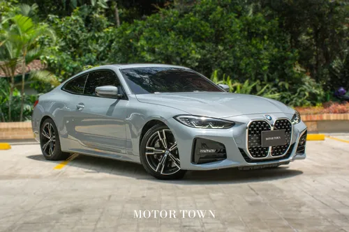 BMW Serie 4 2.0 430i F32 Coupe