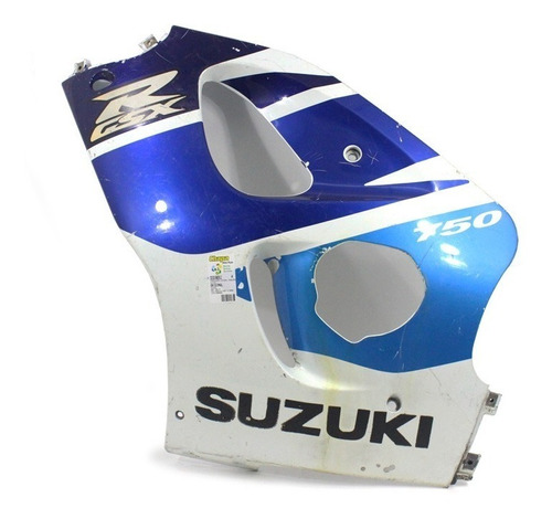 Carenagem Lateral Esquerda Suzuki Gsx 750 R 1997/2000 (413)