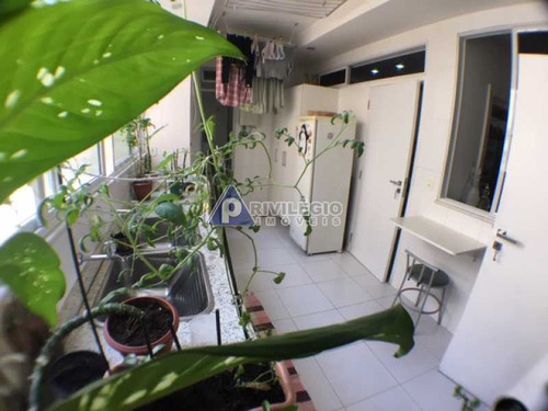 Apartamento À Venda, 4 Quartos, 1 Vaga, Tijuca - Rio De Janeiro/rj - 21471