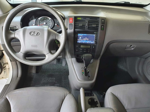 Imagem 7 de 10 de Hyundai Tucson 2015 2.0 Gls 4x2 Flex Aut. 5p