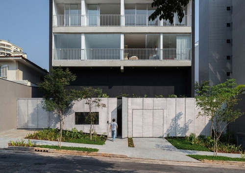 Imagem 2 de 19 de Apartamento À Venda No Bairro Vila São Francisco - São Paulo/sp - O-19691-32779