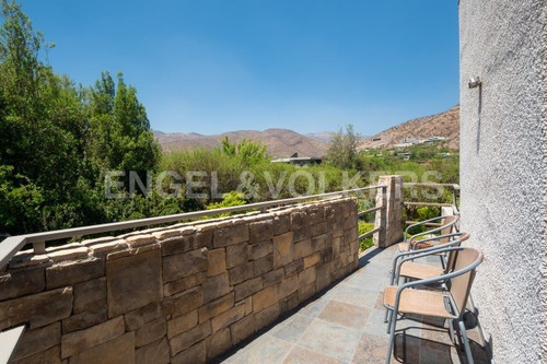 Imagen 11 de 15 de Venta De Casa Mediterránea En Exclusivo Condominio