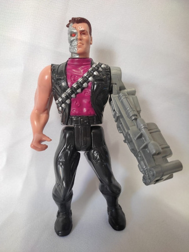 Power Arm Terminator Kenner Vintage