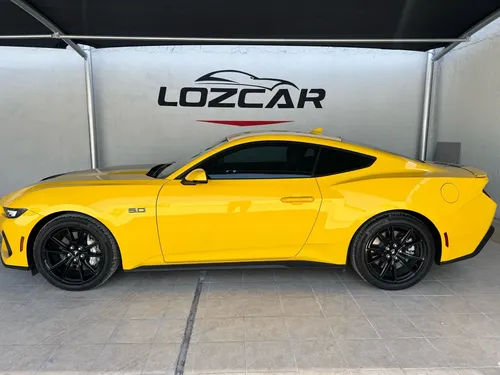 Ford Mustang 5.0l Gt V8 At