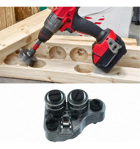 GuĂa Delantero Kit De Rodillo Banda Accesorios 6cmx56cm