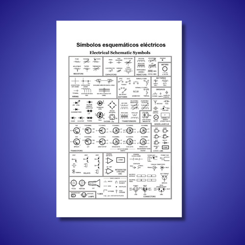 Guía Libro De Inglés Técnico Con Pronunciación Electricidad