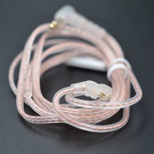 Cable Repuesto Para Audifonos Kz Pin B Sin Mic Edx