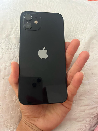 Apple iPhone 12 (64 Gb) - Azul Oscuro