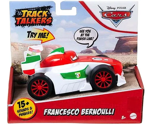 Francesco bernoulli online juguete