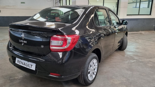 Imagen 10 de 19 de Renault Logan Zen 1.6 0km 2022 Stock Fisico (LG)