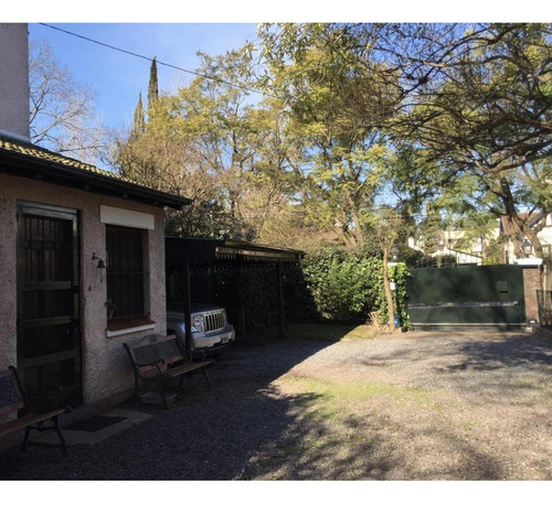 Gran Chalet En Venta: Sobre Calle Ohggins, Hurlingham
