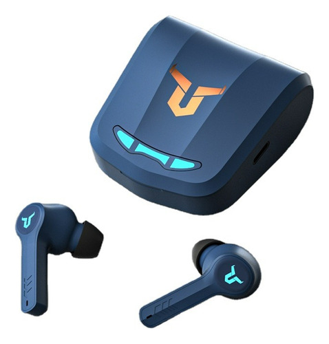 Fone De Ouvido Bluetooth Bykrsen Gamer Tws 5.0