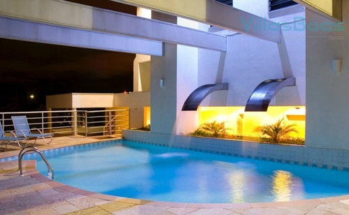 Imagem 26 de 28 de Apartamento Com 2 Dormitórios Para Alugar, 85 M² Por R$ 3.800,00 - Jardim Aquarius - São José Dos Campos/sp - Ap0136