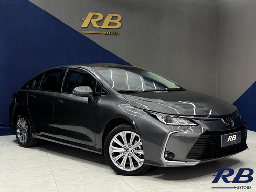 Toyota Corolla XEi 2.0 Flex 16V Aut.