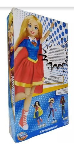 Super Hero Supergirl 46 Cm