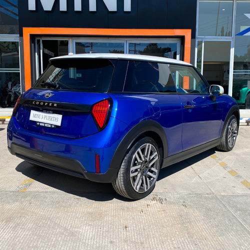 Mini Cooper 1.5 Chili At