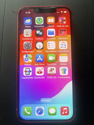 Apple iPhone 13 Mini (256 Gb) - (product)red (Usado)