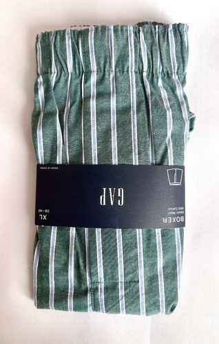 Boxers Gap, Originales, Talla Xl