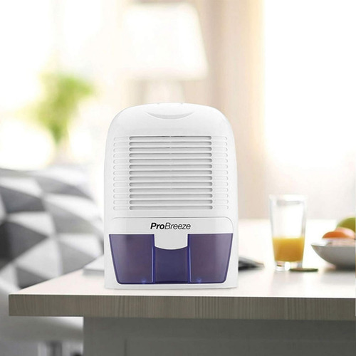 Deshumidificador Pro Breeze, Cubre Areas De 30 M²