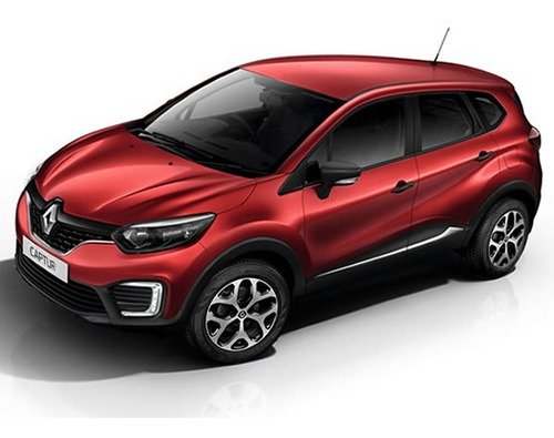 Renault Captur 1.6 Intens Cvt Nafta 0km 2021 Contado Financi