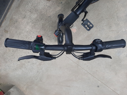 Bicicleta Eléctrica Aliver