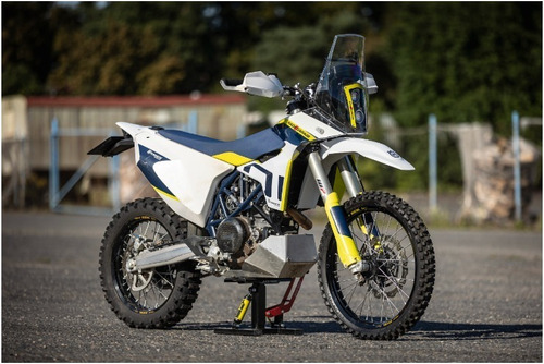 Imagen 19 de 25 de Husqvarna Enduro 701 0km By Rade Garage - Palermo Bikes