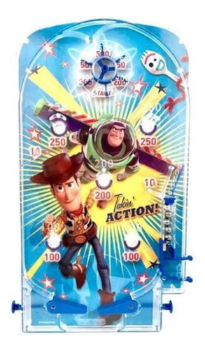 Flipper Grande De Mesa Toy Story 4 Original Ditoys